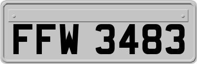 FFW3483
