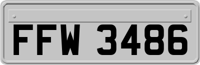 FFW3486