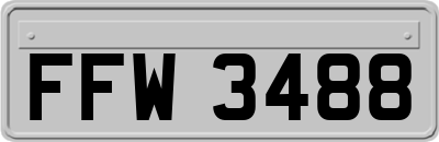 FFW3488