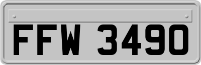 FFW3490