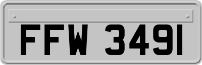 FFW3491