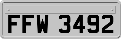 FFW3492
