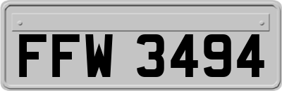 FFW3494