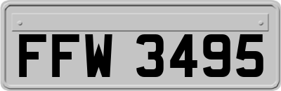 FFW3495