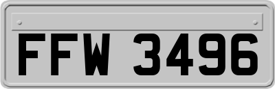 FFW3496