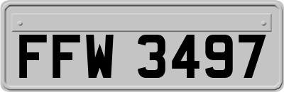 FFW3497