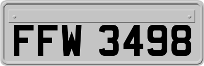 FFW3498