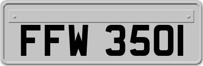 FFW3501