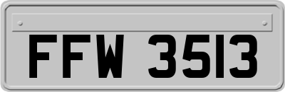 FFW3513