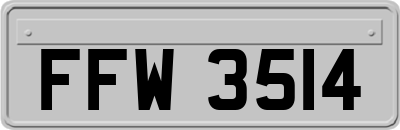 FFW3514
