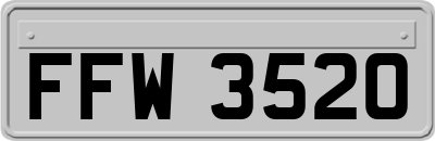 FFW3520