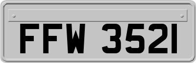FFW3521