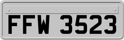 FFW3523