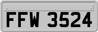 FFW3524