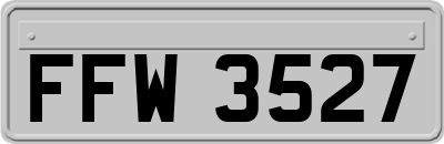 FFW3527