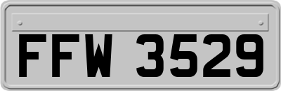 FFW3529