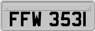 FFW3531