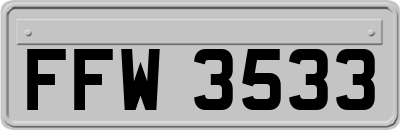 FFW3533