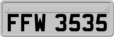 FFW3535