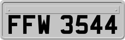 FFW3544