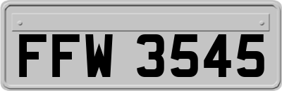 FFW3545