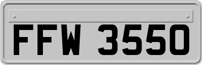 FFW3550