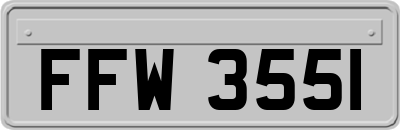FFW3551