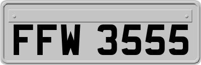 FFW3555