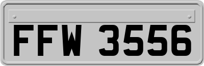 FFW3556