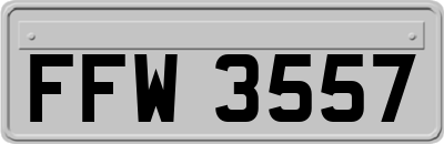 FFW3557