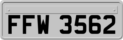 FFW3562