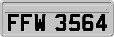 FFW3564