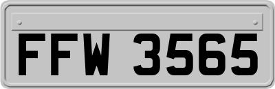 FFW3565