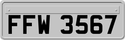 FFW3567