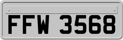 FFW3568