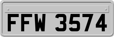 FFW3574