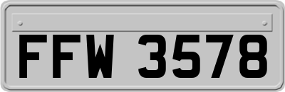 FFW3578