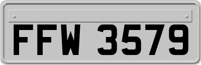 FFW3579