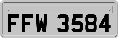 FFW3584