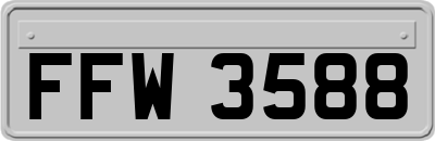 FFW3588
