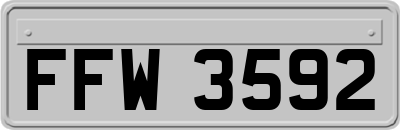 FFW3592