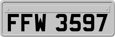FFW3597