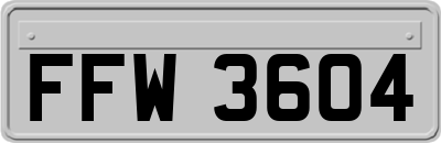 FFW3604