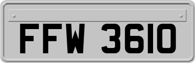 FFW3610