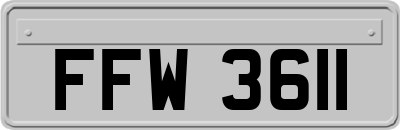FFW3611