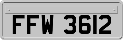 FFW3612