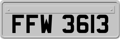 FFW3613
