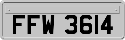 FFW3614