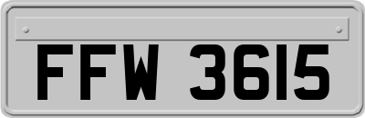 FFW3615