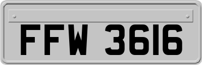 FFW3616